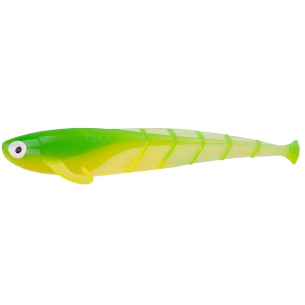 Zeck Quappie Gummi 10cm / 3Stück Reaktor