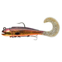 Daiwa Grandwave D-Wolf Curly 21cm 265g UV-Active Gold Flake