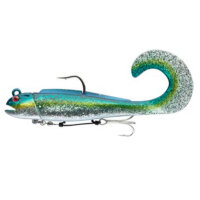 Daiwa Grandwave D-Wolf Curly 21cm 265g UV-Active Herring