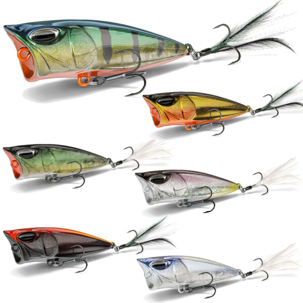 Nays TP GN 6,5cm Popper