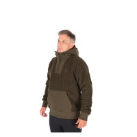 Fox Olive Sherpa Hybrid Jacket