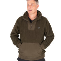 Fox Olive Sherpa Hybrid Jacket