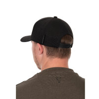 Fox Collection Baseball Cap Black/ Orange