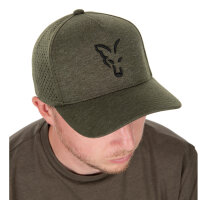 Fox Collection Baseball Cap Green/ Black