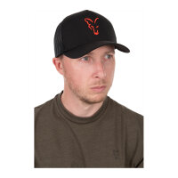 Fox Collection Trucker Cap Black/ Orange