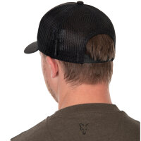 Fox Collection Trucker Cap Black/ Orange