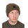Fox Olive Merino Blend Beanie