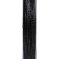 Spomb Tapered Braided Leader Black