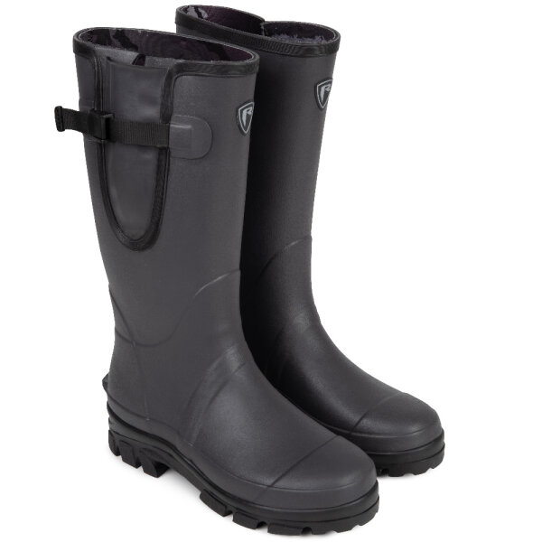 Fox Rage Neoprene Camo/Grey Wellies Neoprenstiefel