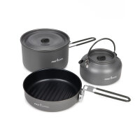 Fox Cookware 3 piece Cook Set