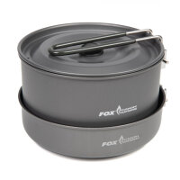 Fox Cookware 3 piece Cook Set