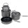 Fox Cookware 4 piece Deluxe Cook Set