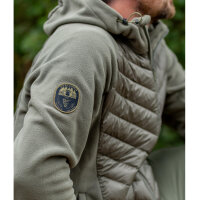 Fox Explorer Fleece Hooded Jacket