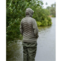Fox Explorer Fleece Hooded Jacket