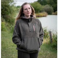 Fox Women Explorer Fleece Hooded Jacket
