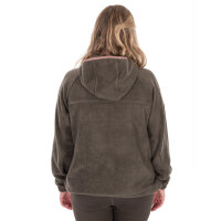Fox Women Explorer Fleece Hooded Jacket