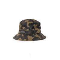 Avid Distorsion Camo Bucket Hat