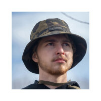 Avid Distorsion Camo Bucket Hat