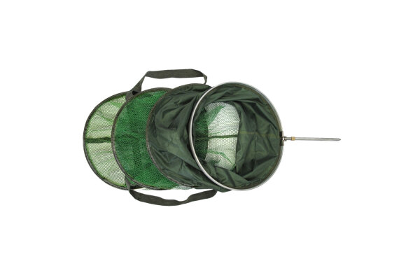 Jenzi Setzkescher gummiert 150 cm