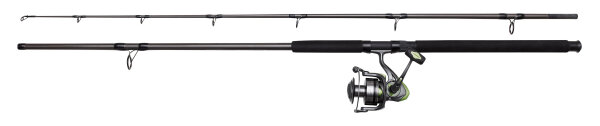 DAM Full Cat Allround Combo 2,85m 100-250g