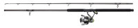 DAM Full Cat Allround Combo 2,85m 100-250g