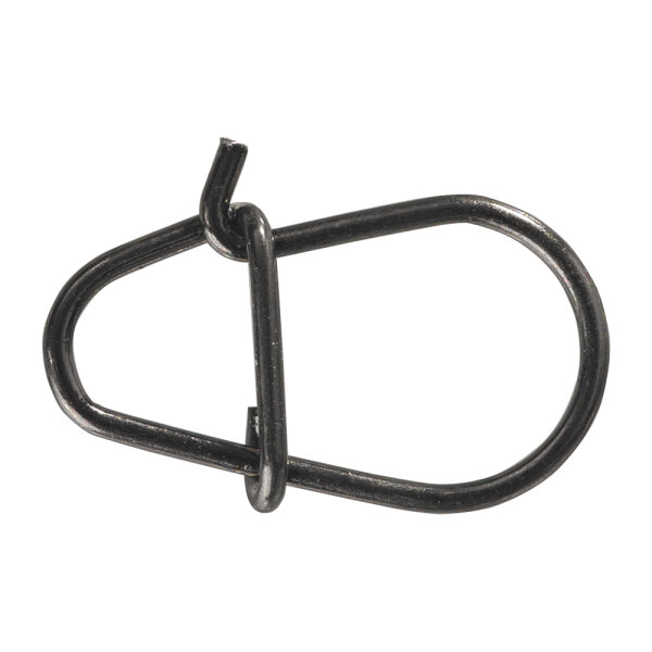 BKK Wide Duolock Snap - 52 Black Nickel