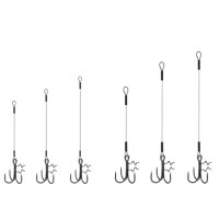 BKK Assist Spear Stinger 7X7 Wire-SS Zander