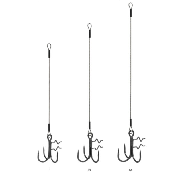 BKK Assist Spear Stinger HD-7X7 Wire-SS Pike