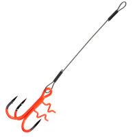 BKK Assist Spear Stinger 7X7 Wire-UVO Zander