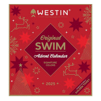 Westin 2025 Original Swin Advent Kalender gefüllt