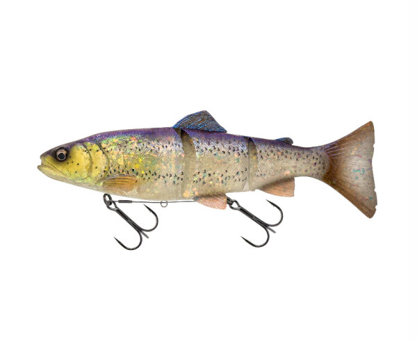 Savage Gear 3D Line Thru Trout 20cm Clear Blue Trout