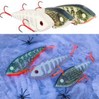 Westin Swim Glidebait 12cm 53g suspending Halloween Edition