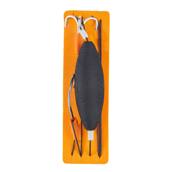 Balzer Adrenalin Cat Köfi-Vorfach mit 25g U-Pose 4/0+2/0 200cm