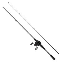 Abu Garcia Max SX 702H Casting Combo 2,13m 15-60g