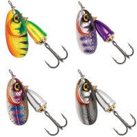 Blue Fox Vibrax Gilded Spinner