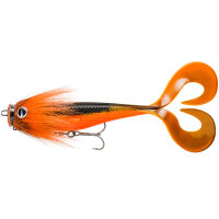 Rapala Soft Olio Prerigged 20cm Black Widow (BW)
