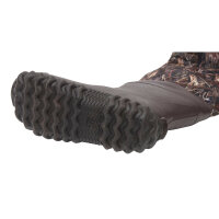 Kinetic Neorush Bootfoot Neopren Wathose Camo Profilsohle