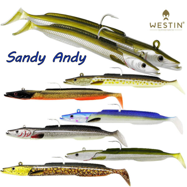 Westin Sandy Andy Jig Sandaal