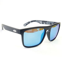 Storm Wildeye Sunglas Dorado Black Camo Blue Glass