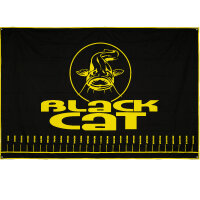 Black Cat Mega Cat Mat