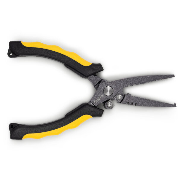 Black Cat Split Ring Pliers