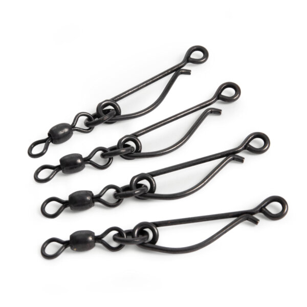 Black Cat Pellet Pro Mega Lead Clips