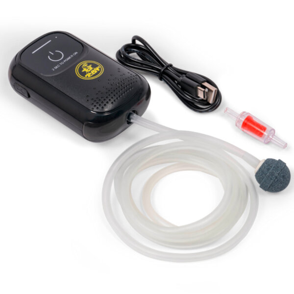 Black Cat Silent Köderfischpumpe