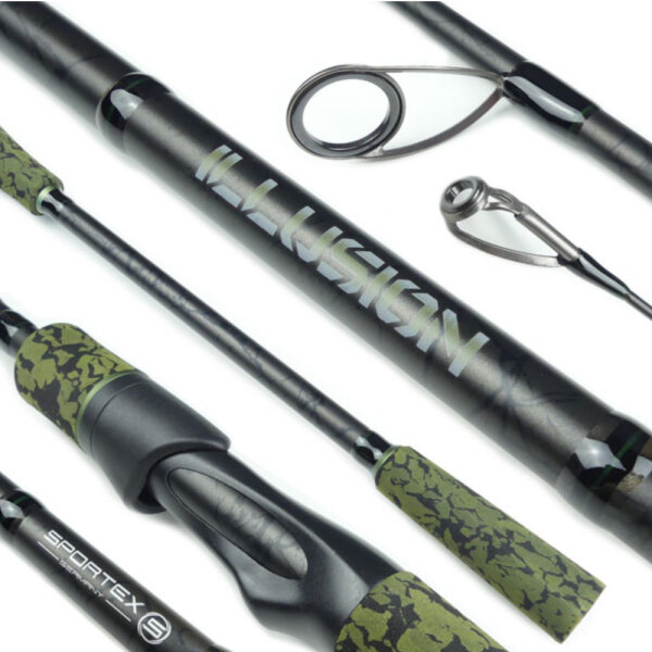 Sportex Illusion 245cm 20g (11-31g) IL2401