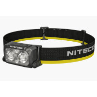 Nitecore NU25 MCT 400 Lumen Kopflampe