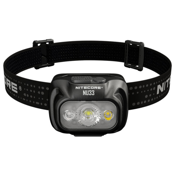Nitecore NU33-700 Lumen Kopflampe