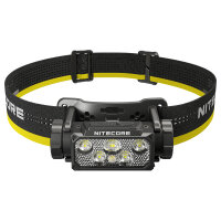 Nitecore HC60 UHE-1600 Lumen Kopflampe