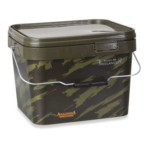 Anaconda Freelancer Bucket Square Eimer