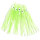 Fladen Octopus Muppets 9cm 5St Fluo