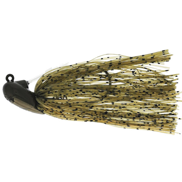 Westin Slide-Up Rubber Jig Tungsten 3/0 / 14g Pepper Pumpkin